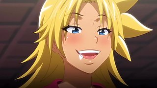 Energy Kyouka Hentai: Schoolgirls Gangbang with Multiple Men