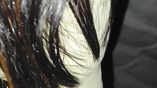 QUICK FUCK WITH PINAY MILF  AT THE MIDDLE OF THE NIGHT OUTDOOR FUCK