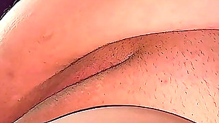 Real Amateur BBW MILF Fucking Cum on Fat Pussy