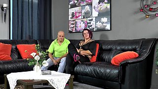 Real Couples Fuck and Suck for the First Time on Camera