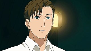 Double penetration trailer with stylish missy from Hentai PD