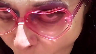 1950s Hotwife Juliet Redhead with Big Black Man Final