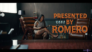 Lesbian Master And Foot Slave - Tattooed Bbw Connie Perignon Dominates Big Tits Latina Penny Park