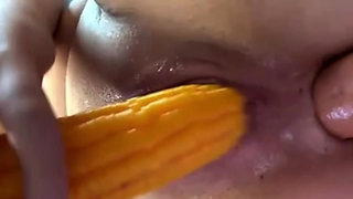 Squirt on your face. Double penetration.