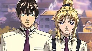 Bible Black - Walpurgis Night - E01 - Remastered - Espaol