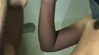 Monster Sucking Ebony Pt 19