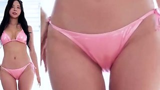 Habin Bikini nice body make you break something