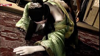 Avatar of the Booty Gods- 3D Animation Hentai