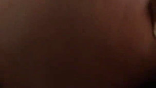 Sweet pierced big ass ebony fucked and milked from BBC