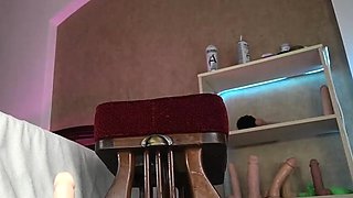 Small Tit Teen On Webcam