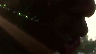 Hardcore interracial orgy outdoors