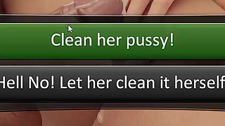 Breeding Blonde Slutty Stepmom- the Spellbook Pure Route #26 Animated Porn Game
