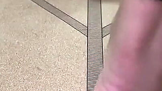 Ebony Yogi Shows off Her Feet