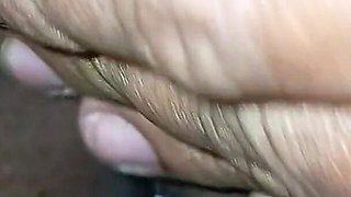 Boyfriend Fingering Mallu Hot Wife's Wet Pussy