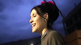 Wide Hips - Pov - Small And Tight Latina Girl Fucking Co Worker After Job - Nick Elfie - Max Boss