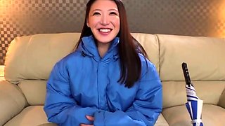 Amateur Asian Japanese Anal Creampie