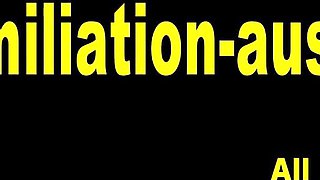 Teasing Humiliation Training