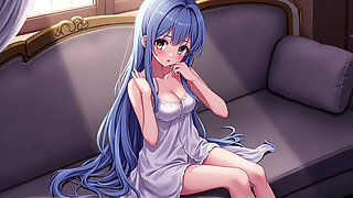 20 Year Old Virgin Girl Romantic Story   Hindi Audio Story (AI Voice)