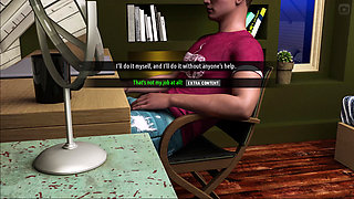 MILF of Sunville 65 I Fucked Ms Young in the Beach
