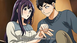 When two classmate have sex Uncensored hentai sex