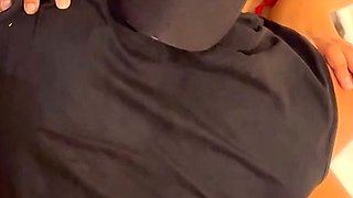 Amateur black whore steamy 69 and hardcore fucking