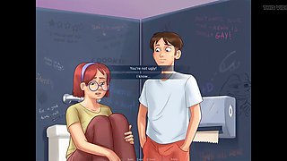 Hilarious and steamy moments with Dirty Gamesxxx