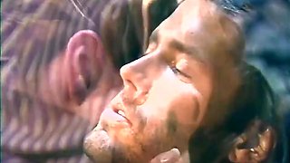 Celeste enchants with midnight passion in vintage allure