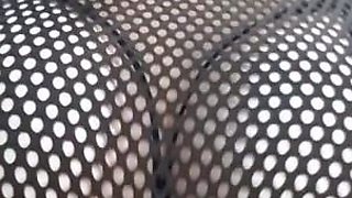 Great Big Boobs On Masturbating Redhead