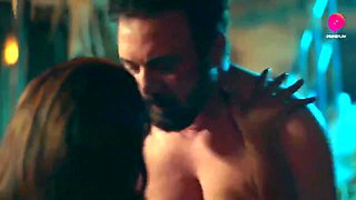 Hot indian MILFs in erotic movies