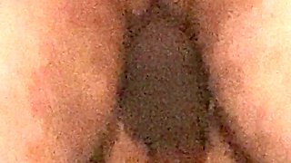 Stepdaughter Squirting Creampie in Doggystyle