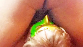 Lingerie, dildos, and squirts: this was the weekend with a MILF granny.
