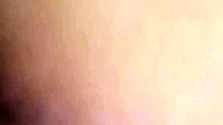 Wow! Comdom off! My Friend Fucked and Came Inside My Wife's Ass