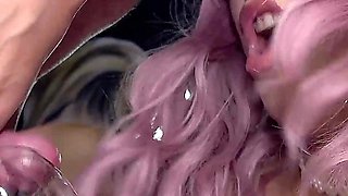 Real Amateur Anal Groupsex Party