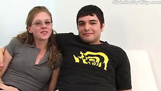 Skinny sexy wife interracial cuckold porn