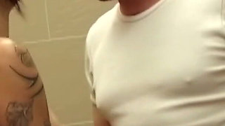 Merry Massage Creampie
