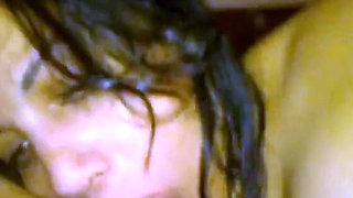 Luisa's Italian Blowjob