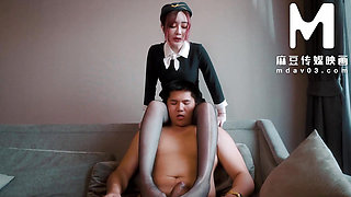 ModelMedia Asia - The innocent face hides a sexy body, Nana Shen