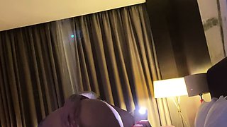 Monika Sweet masturbates her pussy and ass with toy