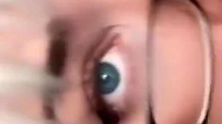 Ahegao Blowjob for Daddy