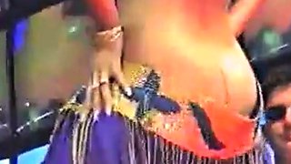 beautiful indian stripper