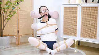4K Video Studio Three days in prison part 3.: Asian, Bondage  Chinese Porn