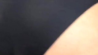 Big Ass Stepmom Shaking Her Huge Ass, Bounce Butts
