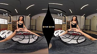 Xiao Qing Zi VR
