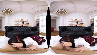 Creampie Sex With A Beautiful Girl With Pigtails And Knee-High Socks Part 1 - Asian Schoolgirl Hardcore Creampie Compilation