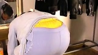 Hot emo amateur solo masturbation