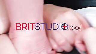 Swallow sex with funny bird from Brit Studio