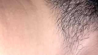 Fucking a little girl's boyfriend with a shaved head