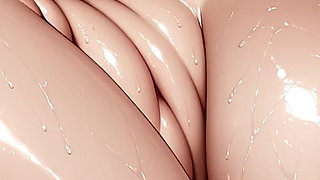 Biggest Tits and Perfect Butthole Ai Porn