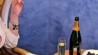 Miss Alessa Milano Smoking Spitting Ashtray Humiliation Fanclub