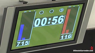 Live Tag Team League the Dragons (2-0) Vs Team Ice (0-2)